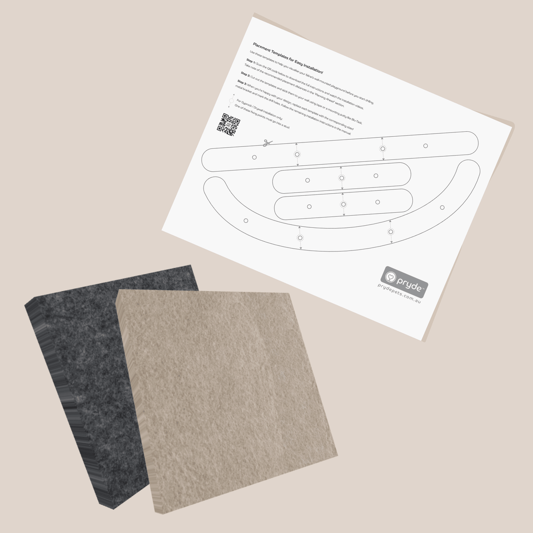 Cat Climber Sample Pack - Pryde Pets