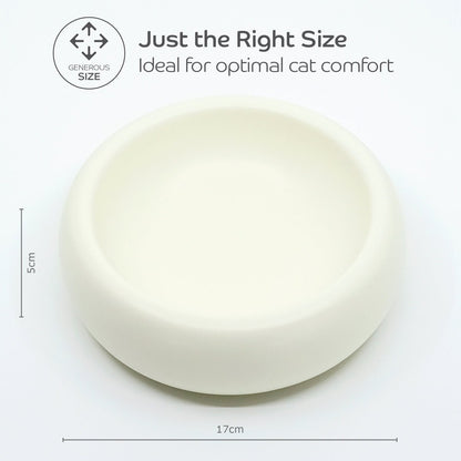 Ceramic Dining Bowl - Pryde Pets